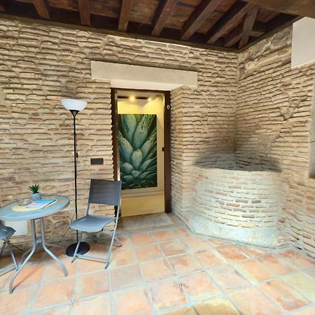 Ferienwohnung El Patio De Toledo Exterior foto